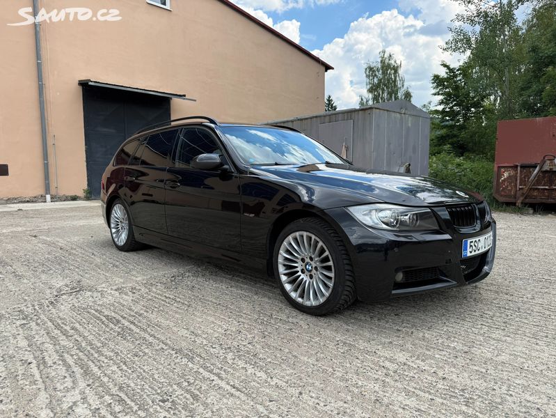BMW Řada 3, BMW e91 330 xi